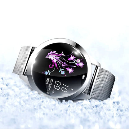 Montre Connectée Femme Papillon W20