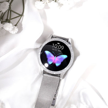 Montre Connectée Femme Papillon W20