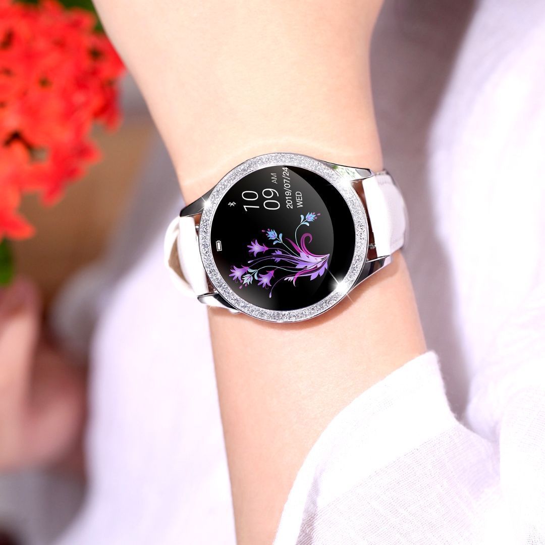 Montre Connectée Femme Papillon W20
