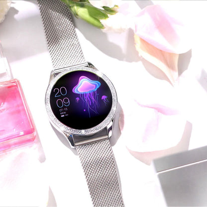 Montre Connectée Femme Papillon W20