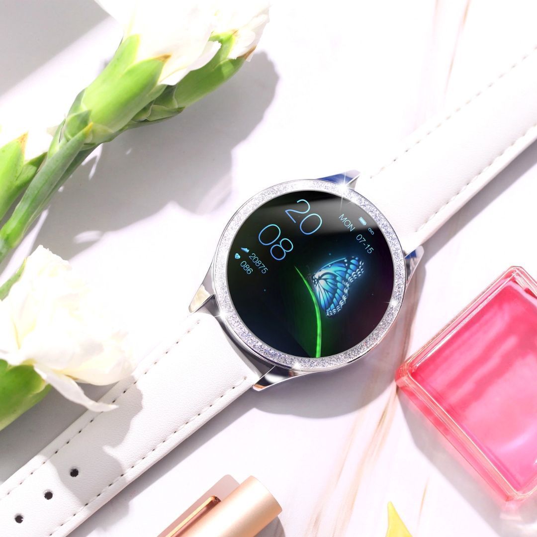 Montre Connectée Femme Papillon W20