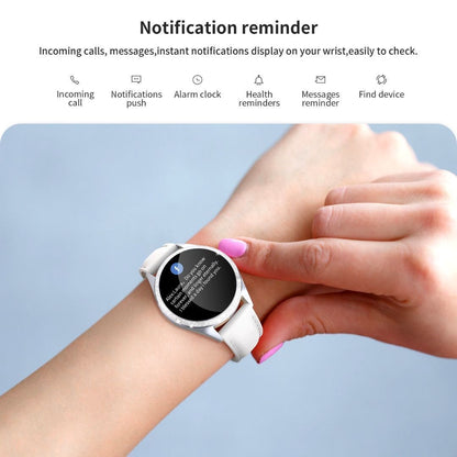 Montre Connectée Femme Papillon W20
