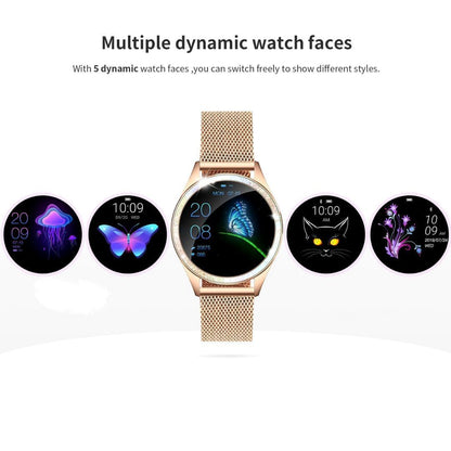 Montre Connectée Femme Papillon W20
