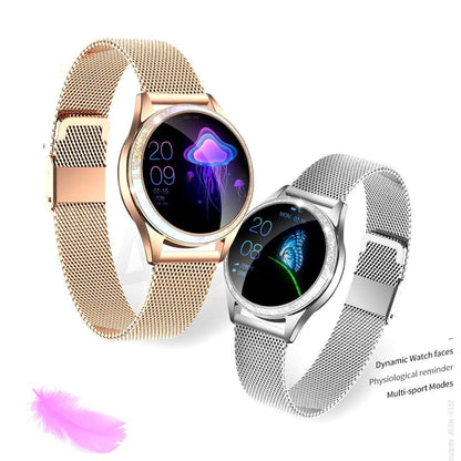 Montre Connectée Femme Papillon W20