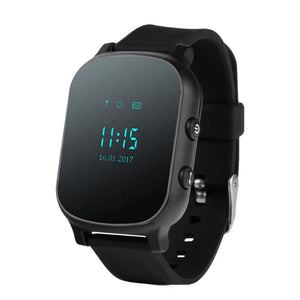 Ouvrir l&#39;image dans le diaporama, Smartwatchphone C58 Noir
