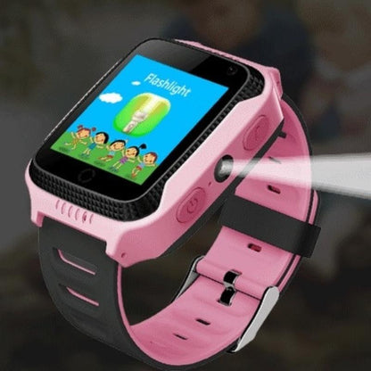 Montre Connectée Enfant GPS C52 Caméra