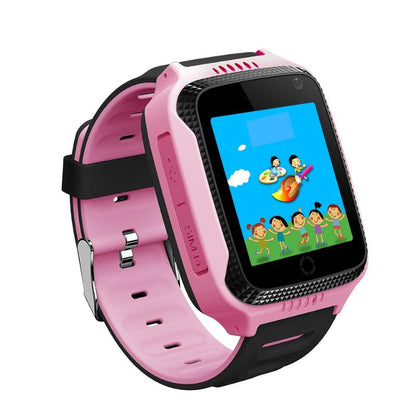 Montre Connectée Enfant GPS C52 Caméra