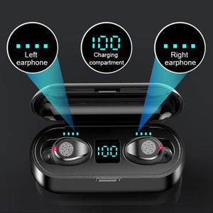 Ecouteurs Bluetooth Enfant <br>Smartpods X9