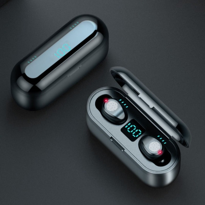 Ecouteurs Bluetooth Enfant Smartpods X9