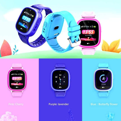 Montre Connectée Enfant GPS T81 Wifi Anti perte