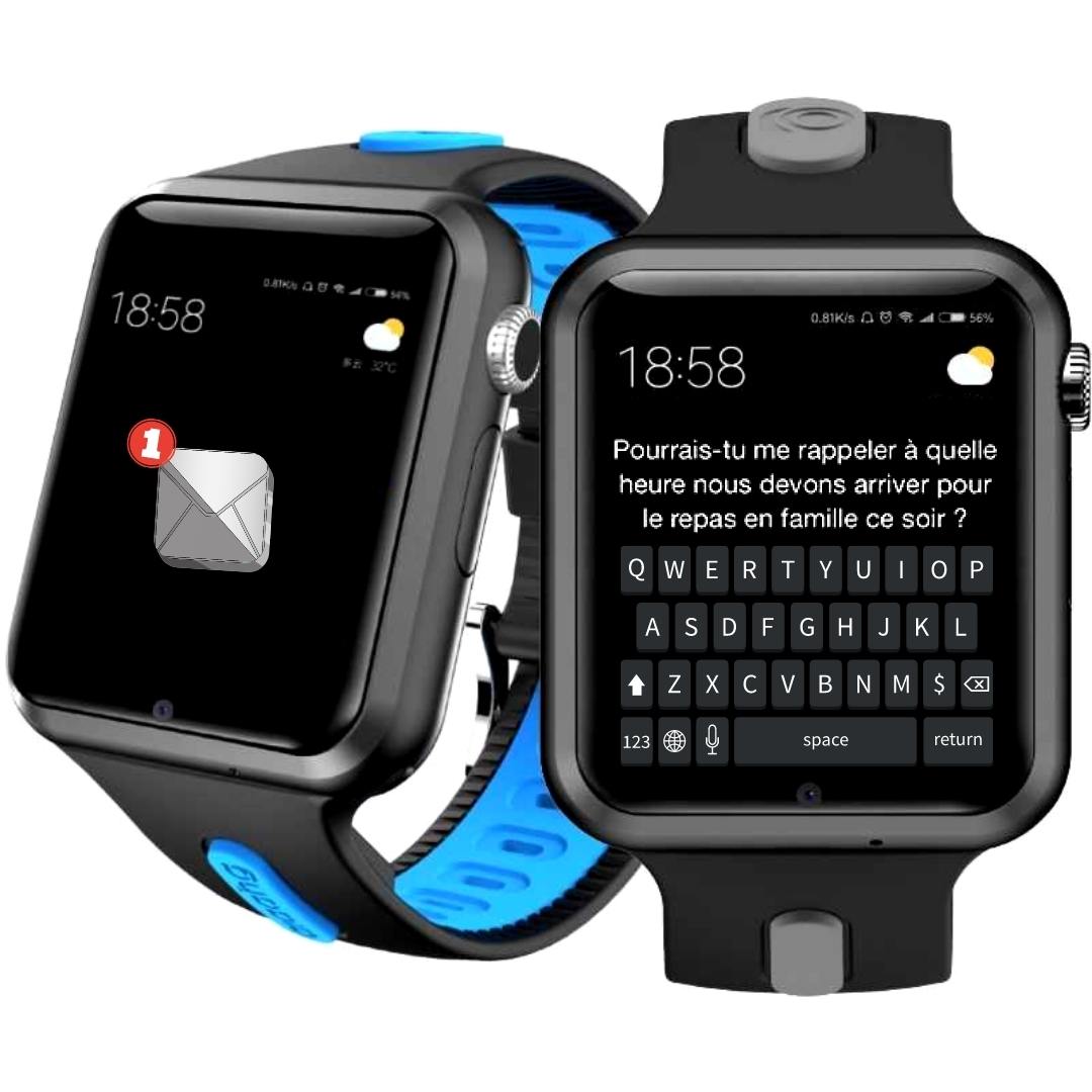 montre connectée ado sms c98