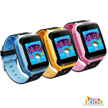 Montre Connectée Enfant GPS C52 Caméra