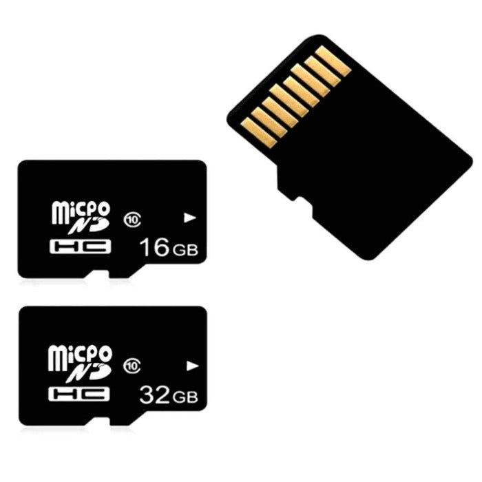 Micro SD Carte mémoire 16Gb