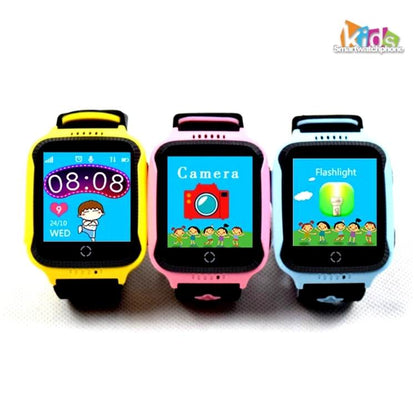 Montre Connectée Enfant GPS C52 Caméra