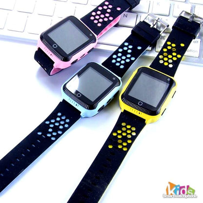 Montre Connectée Enfant GPS C52 Caméra