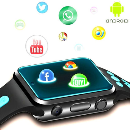 montre connectée enfant android applications