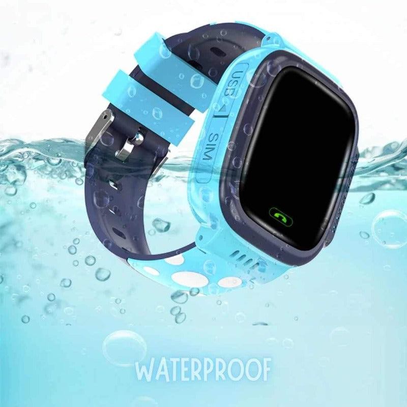 montre enfant waterproof