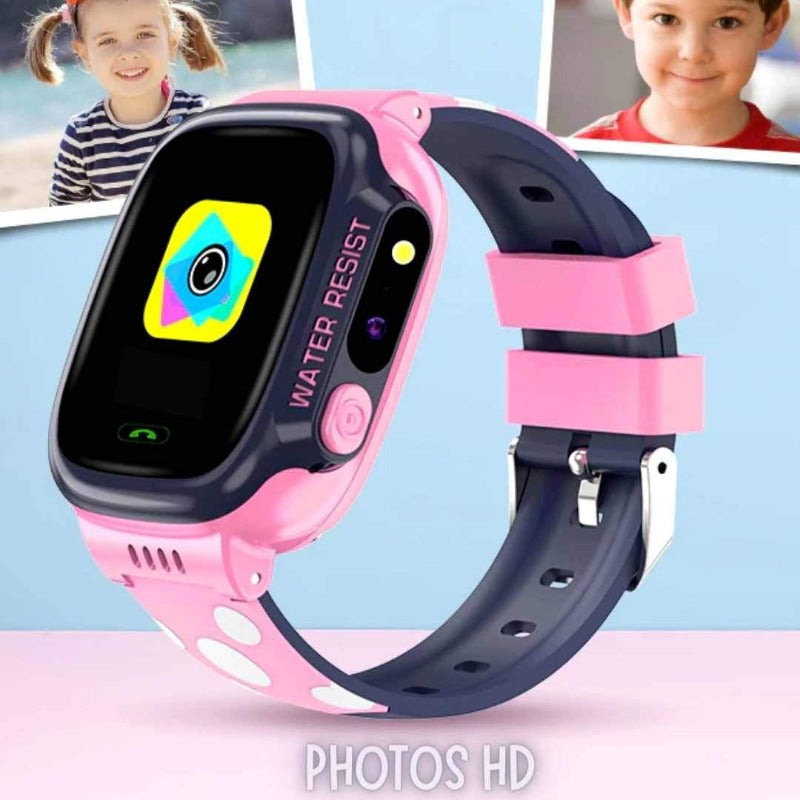 montre connectée enfant photo