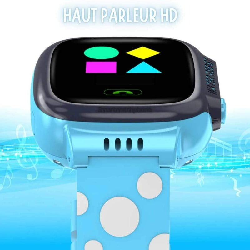 montre enfant haut parleur
