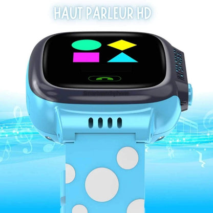 montre enfant haut parleur