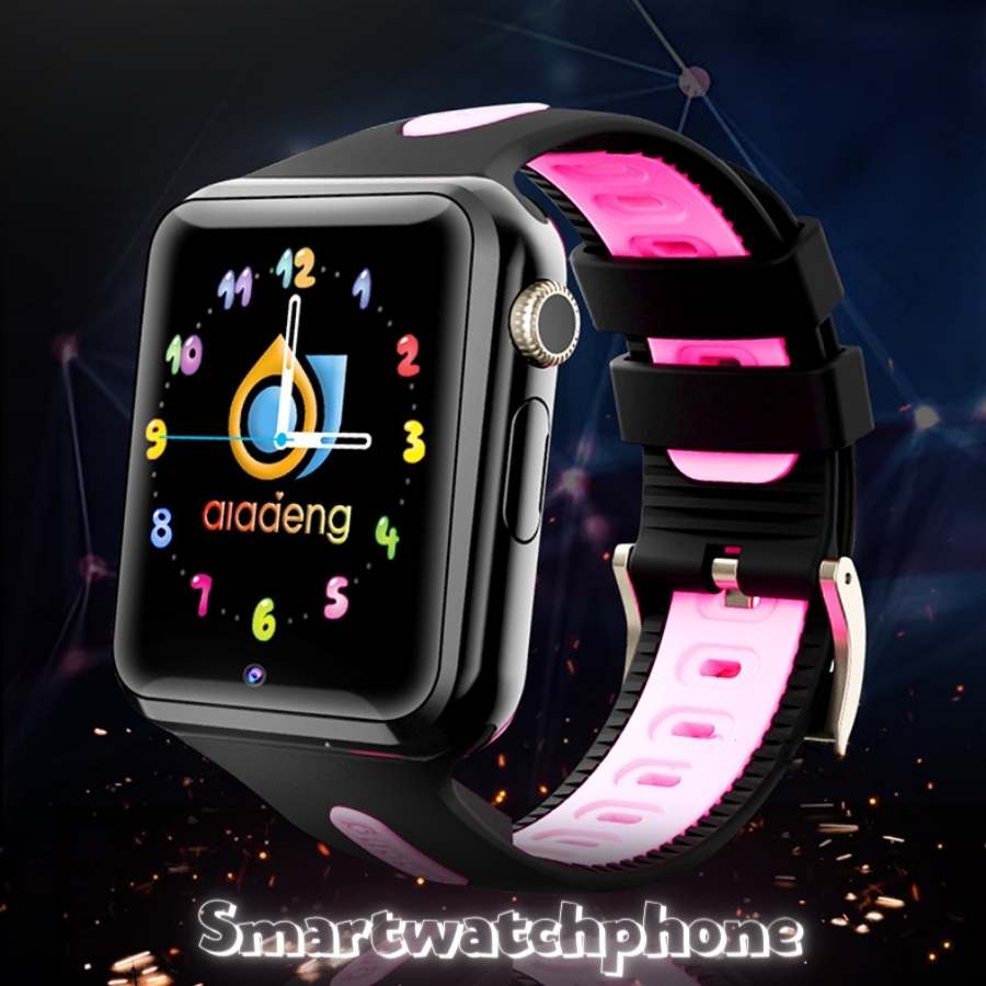 Montre Connectée Enfant T98 GPS Bluetooth