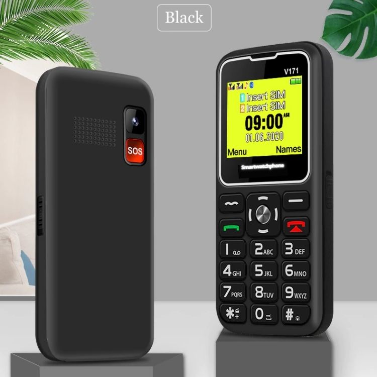 Téléphone Portable Enfant T171 FM SOS – SMARTWATCHPHONE