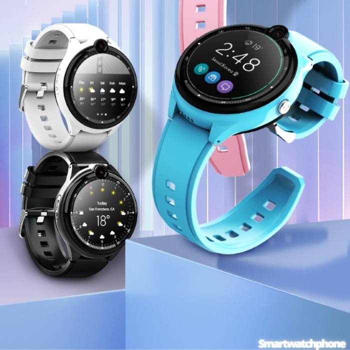 C92 montre connectée enfant météo