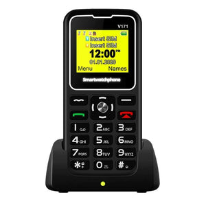 Ouvrir l&#39;image dans le diaporama, Téléphone Portable Enfant T171 FM SOS

