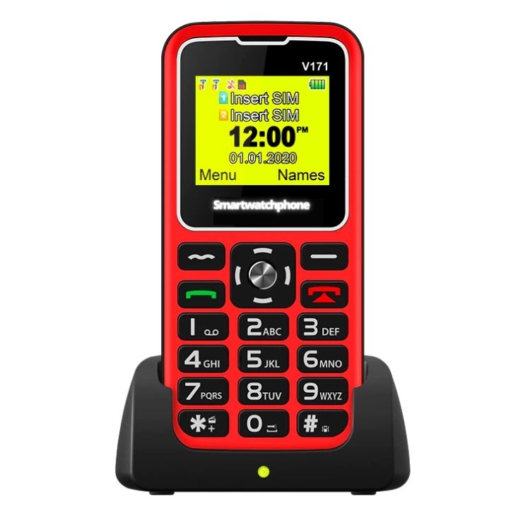 Téléphone Portable Enfant T171 FM SOS