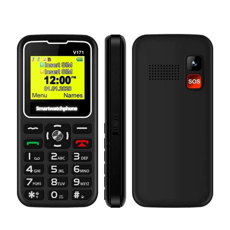Téléphone Portable Enfant T171 FM SOS