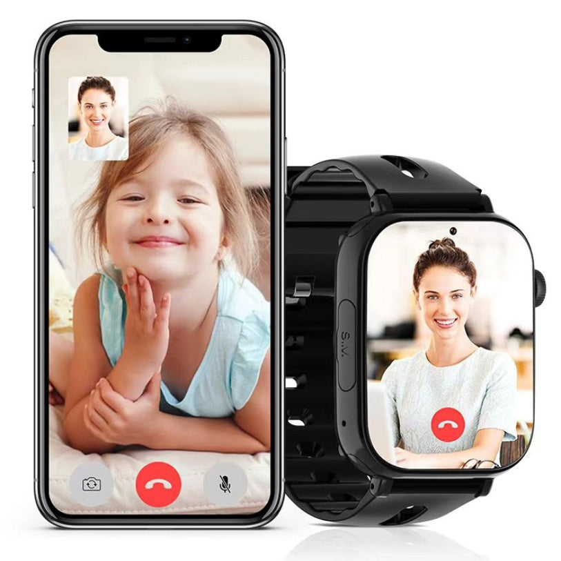 Montre Connectée Enfant GPS C89 4G Wifi