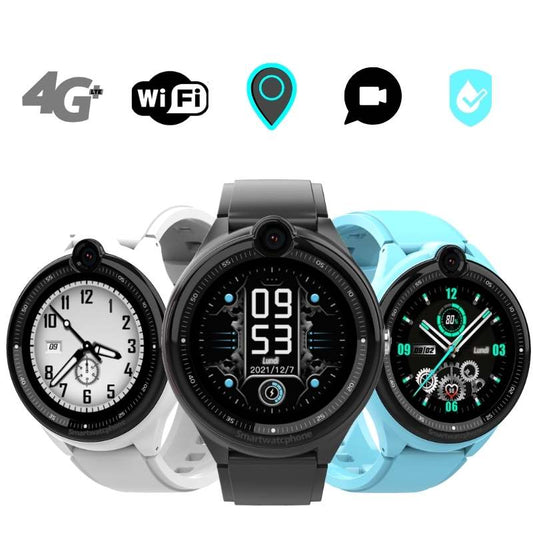 Montre Connectée Enfant GPS C92 4G Wifi