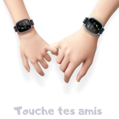 mode amitié C76 montre connectée enfant