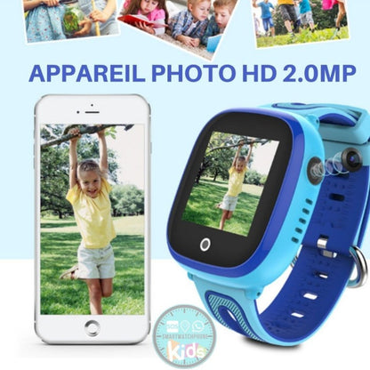 Montre Connectée Enfant GPS T81