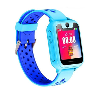 Ouvrir l&#39;image dans le diaporama, Montre Connectée Enfant GPS C60&lt;br&gt; Caméra
