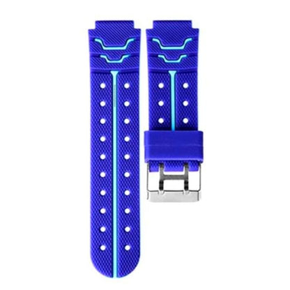 bracelet c72 bleu enfant 16mm