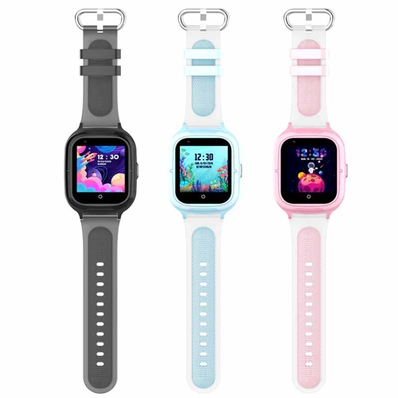 Montre Connectée Enfant GPS C85 4G Wifi
