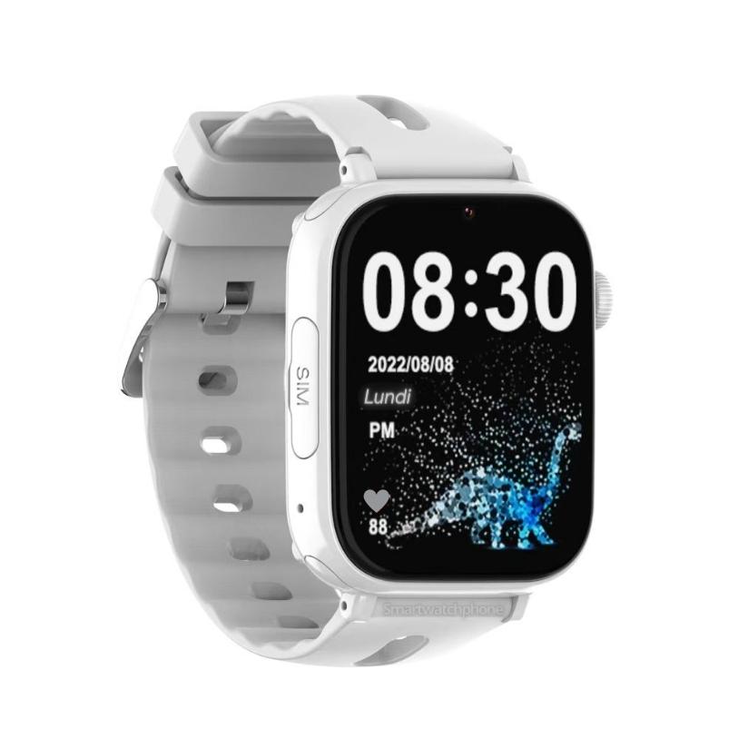 Montre Connectée Enfant GPS C89 4G Wifi