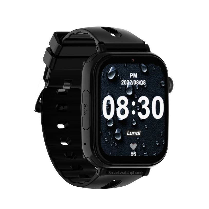 Montre Connectée Enfant GPS C89 4G Wifi