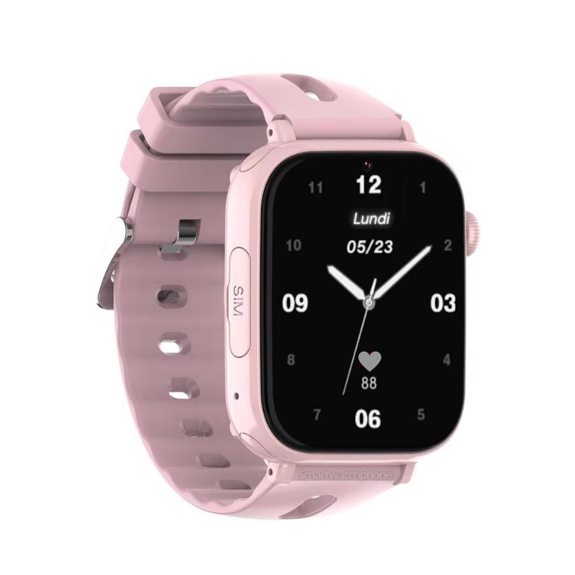 Montre Connectée Enfant GPS C89 4G Wifi