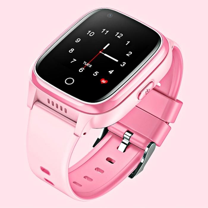 Montre enfant C93 4G rose