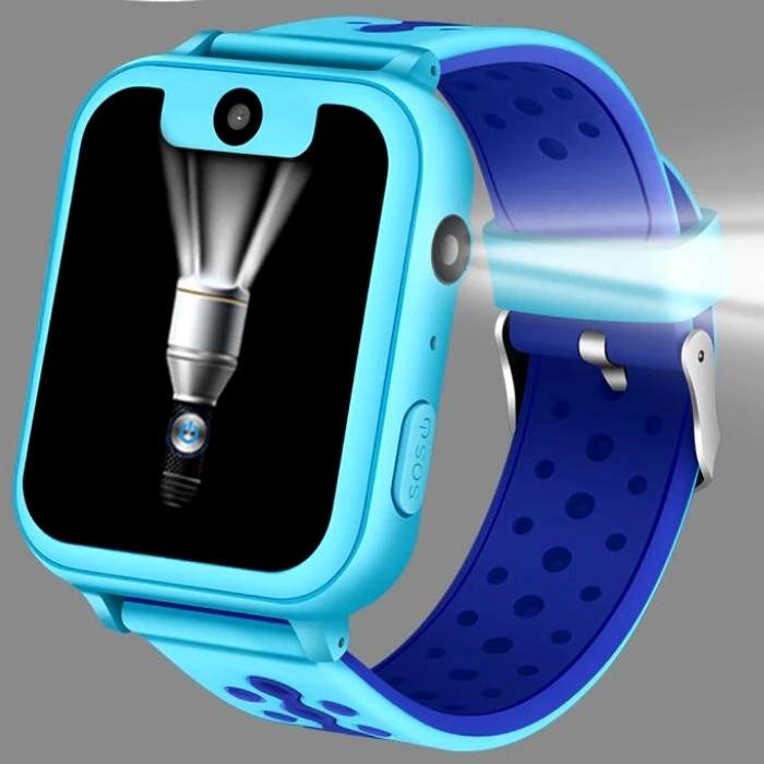 Montre Connectée Enfant C60 GPS