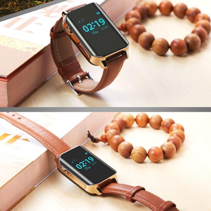 Montre Connectée Senior S160 GPS Wifi Capteur Cardiaque