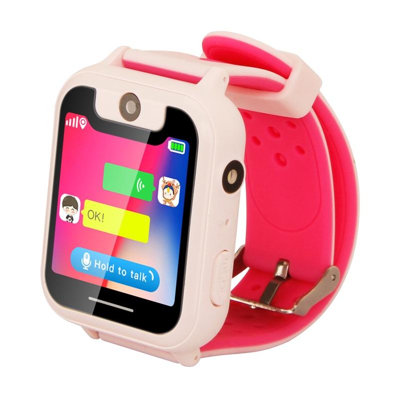 Chat vocal montre enfant