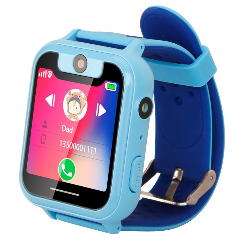 montre téléphone enfant appel papa