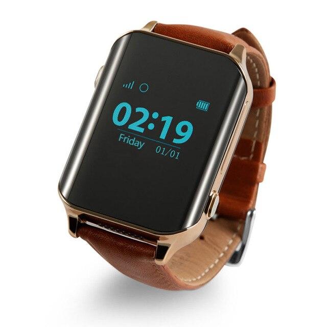 Montre Connectée Senior S160 GPS Wifi Capteur Cardiaque