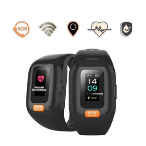 Montre Connectée Senior S130 <br>GPS