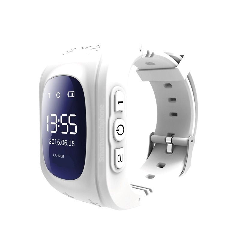 Montre Connectée Enfant GPS C50 Anti-perte