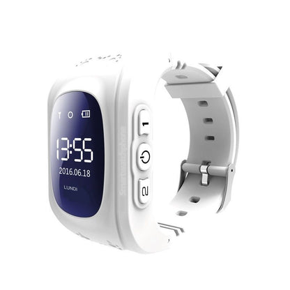 Montre Connectée Enfant GPS C50 Anti-perte