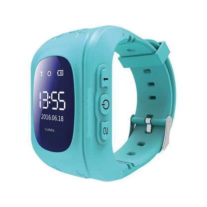 Montre Connectée Enfant GPS C50 Anti-perte